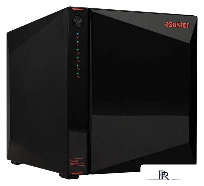 Сетевой накопитель ASUSTOR Xpanstor 4 AS5004U - Изображение №3 — Интернет-магазин ПроЗаказ