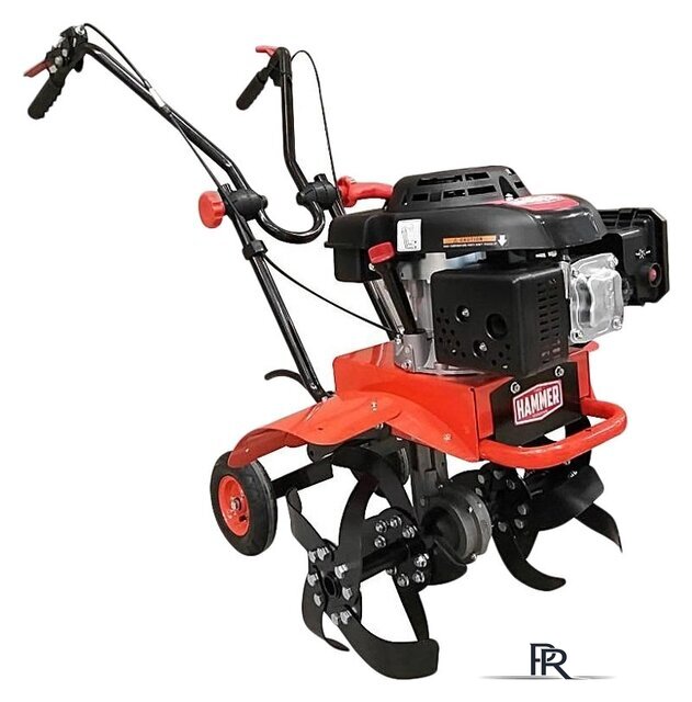Мотокультиватор бензиновый Hammer RT-50A - Изображение №2 — Интернет-магазин ПроЗаказ