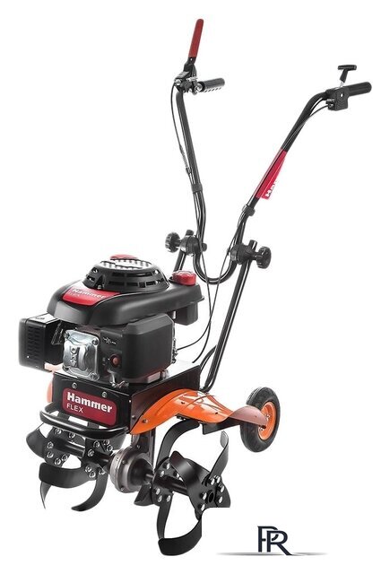 Мотокультиватор бензиновый Hammer RT-50A - Изображение №1 — Интернет-магазин ПроЗаказ