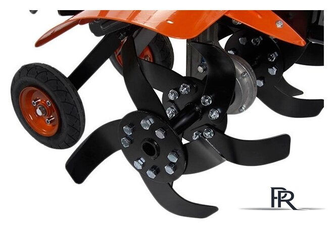 Мотокультиватор бензиновый Hammer RT-50A - Изображение №3 — Интернет-магазин ПроЗаказ