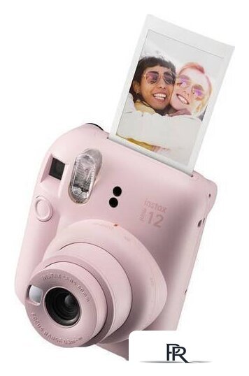 Фотоаппарат Fujifilm Instax Mini 12 (розовый) - Изображение №3 — Интернет-магазин ПроЗаказ