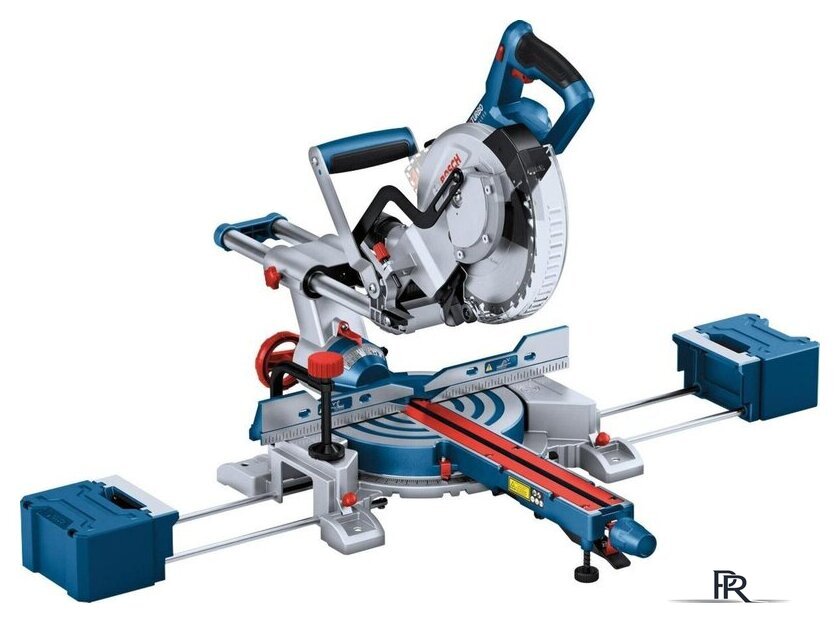 Торцовочная пила Bosch GCM 18V-216 D 0601B51000 (без АКБ) - Изображение №2 — Интернет-магазин ПроЗаказ