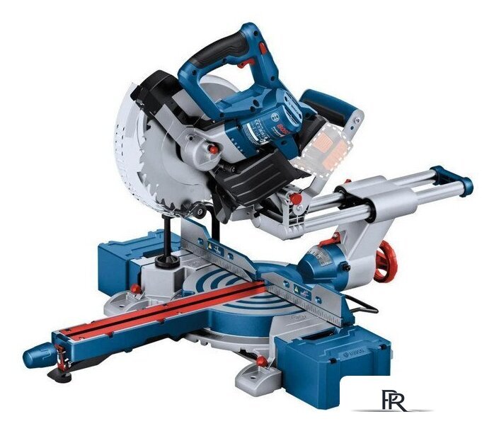 Торцовочная пила Bosch GCM 18V-216 D 0601B51000 (без АКБ) - Изображение №1 — Интернет-магазин ПроЗаказ