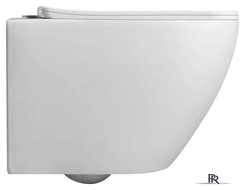 Унитаз подвесной Roxen Antares 530185-01 Rimless Soft Close - Изображение №5 — Интернет-магазин ПроЗаказ