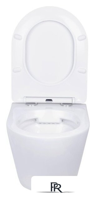 Унитаз подвесной Roxen Antares 530185-01 Rimless Soft Close - Изображение №8 — Интернет-магазин ПроЗаказ