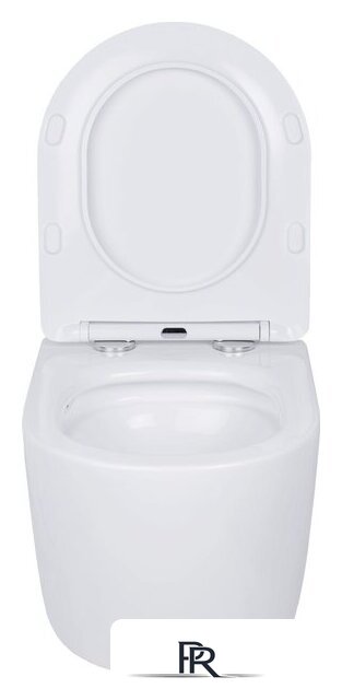 Унитаз подвесной Roxen Antares 530185-01 Rimless Soft Close - Изображение №11 — Интернет-магазин ПроЗаказ