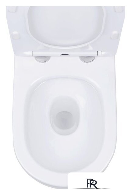 Унитаз подвесной Roxen Antares 530185-01 Rimless Soft Close - Изображение №7 — Интернет-магазин ПроЗаказ