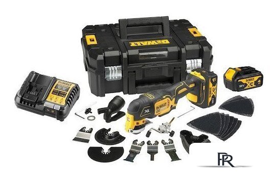 Реноватор DeWalt DCS355M2-QW (с 2-мя АКБ, кейс) - Изображение №1 — Интернет-магазин ПроЗаказ