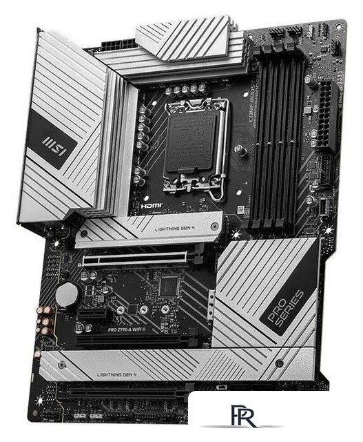 Материнская плата MSI Pro Z790-A WiFi II - Изображение №3 — Интернет-магазин ПроЗаказ