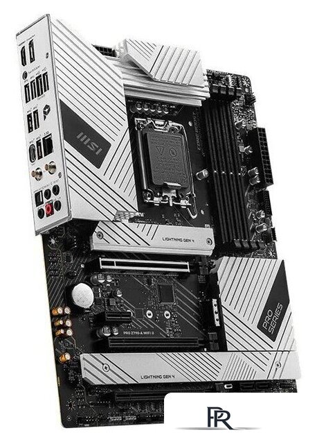 Материнская плата MSI Pro Z790-A WiFi II - Изображение №2 — Интернет-магазин ПроЗаказ