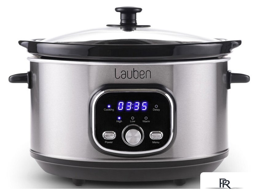 Медленноварка Lauben Slow Cooker 3500SB - Изображение №1 — Интернет-магазин ПроЗаказ