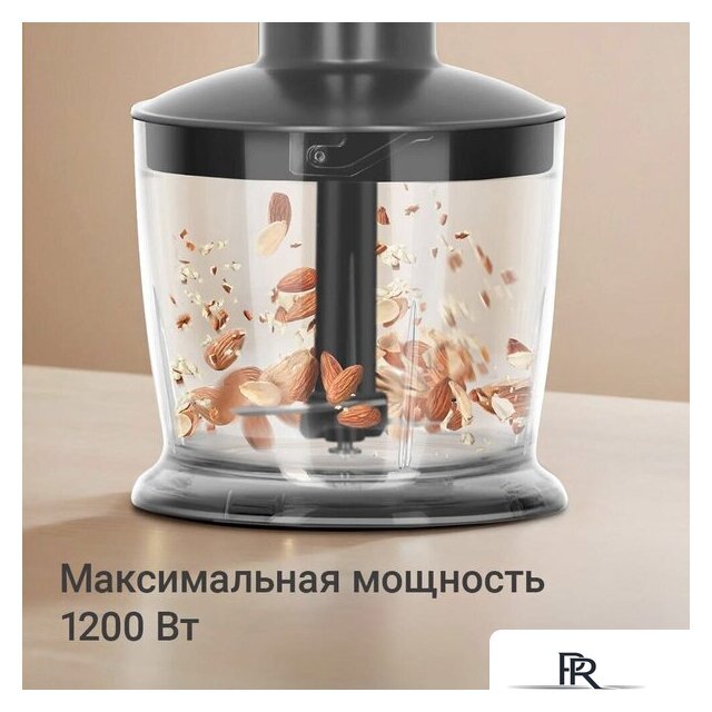 Погружной блендер Redmond (Редмонд) BH425 - Изображение №7 — Интернет-магазин ПроЗаказ
