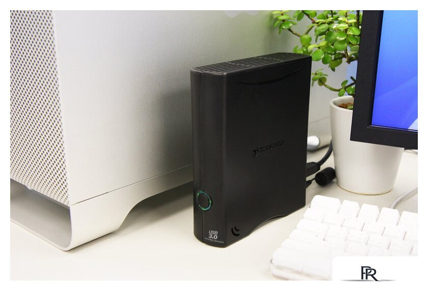Внешний накопитель Transcend StoreJet 35T3 4TB [TS4TSJ35T3] - Изображение №3 — Интернет-магазин ПроЗаказ