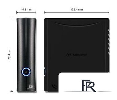 Внешний накопитель Transcend StoreJet 35T3 4TB [TS4TSJ35T3] - Изображение №7 — Интернет-магазин ПроЗаказ