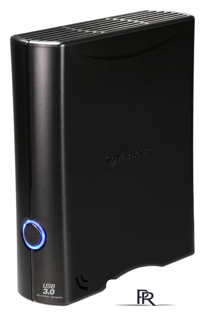 Внешний накопитель Transcend StoreJet 35T3 4TB [TS4TSJ35T3] - Изображение №1 — Интернет-магазин ПроЗаказ