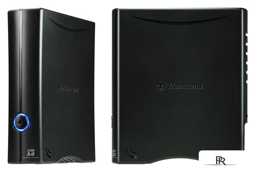 Внешний накопитель Transcend StoreJet 35T3 4TB [TS4TSJ35T3] - Изображение №2 — Интернет-магазин ПроЗаказ