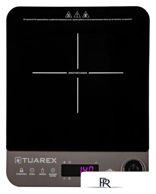 Настольная плита Tuarex TK-2728 - Изображение №4 — Интернет-магазин ПроЗаказ