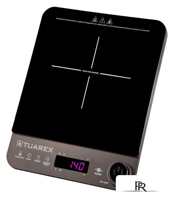 Настольная плита Tuarex TK-2728 - Изображение №1 — Интернет-магазин ПроЗаказ