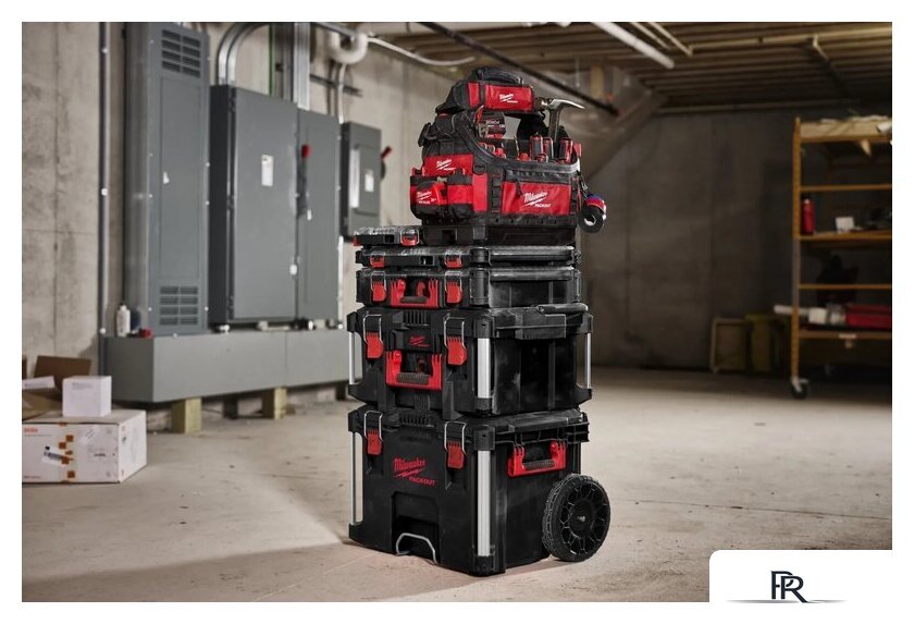 Сумка для инструментов Milwaukee 4932498634 - Изображение №2 — Интернет-магазин ПроЗаказ