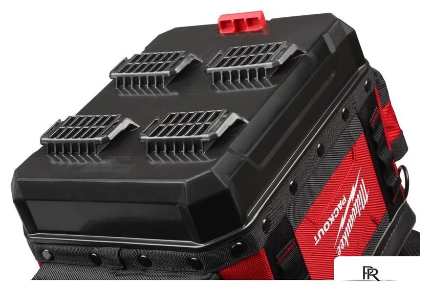 Сумка для инструментов Milwaukee 4932498634 - Изображение №4 — Интернет-магазин ПроЗаказ