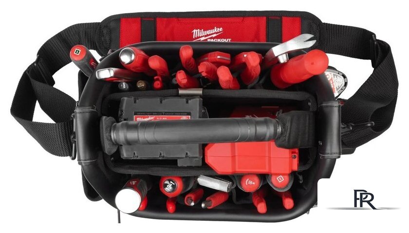 Сумка для инструментов Milwaukee 4932498634 - Изображение №6 — Интернет-магазин ПроЗаказ