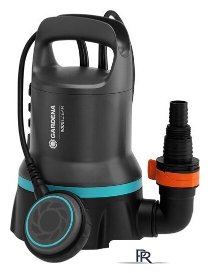 Дренажный насос Gardena 9000 (для чистой воды) - Изображение №1 — Интернет-магазин ПроЗаказ