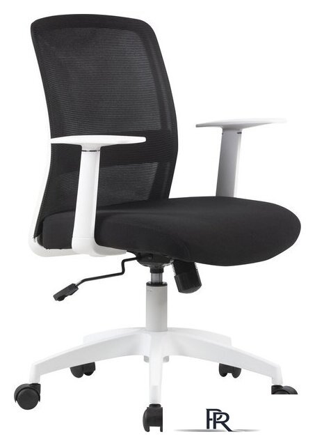 Офисное кресло CACTUS CS-WMC333-BK (черный) - Изображение №1 — Интернет-магазин ПроЗаказ