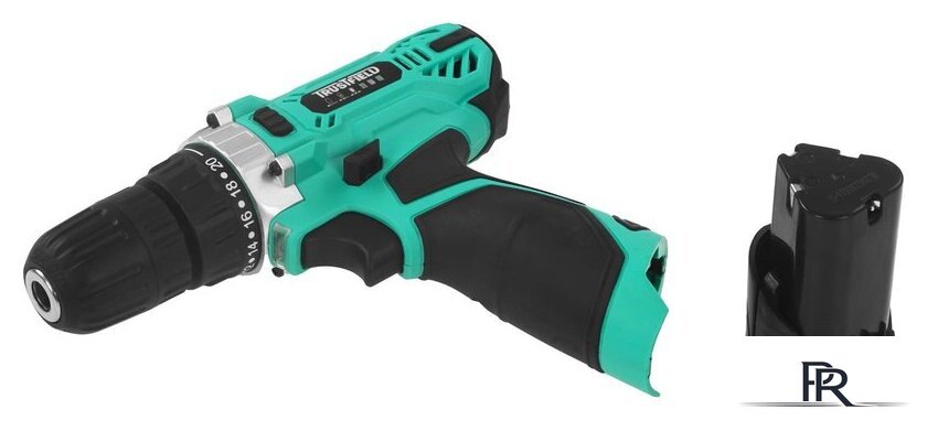 Дрель-шуруповерт Trustfield ETCD-12.2.1 (с 2-мя АКБ, кейс) - Изображение №6 — Интернет-магазин ПроЗаказ