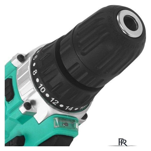 Дрель-шуруповерт Trustfield ETCD-12.2.1 (с 2-мя АКБ, кейс) - Изображение №5 — Интернет-магазин ПроЗаказ