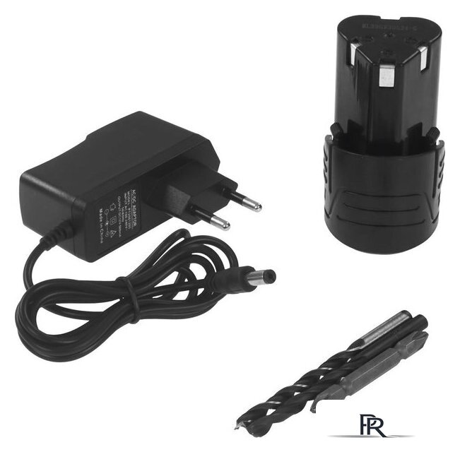 Дрель-шуруповерт Trustfield ETCD-12.2.1 (с 2-мя АКБ, кейс) - Изображение №7 — Интернет-магазин ПроЗаказ