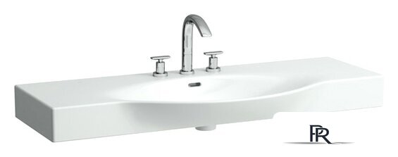 Умывальник Laufen Palace 120x51 [8117040001041] - Изображение №1 — Интернет-магазин ПроЗаказ
