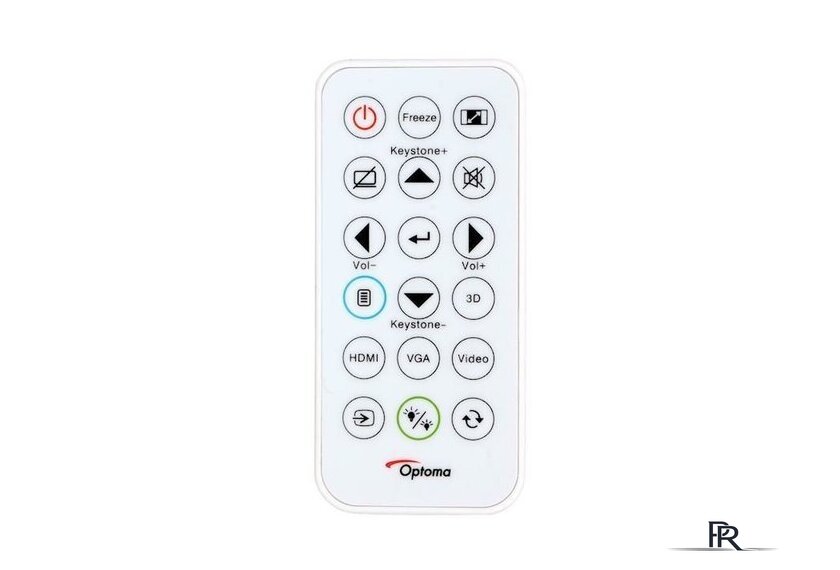 Проектор Optoma X400Lve - Изображение №7 — Интернет-магазин ПроЗаказ