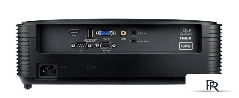 Проектор Optoma X400Lve - Изображение №6 — Интернет-магазин ПроЗаказ