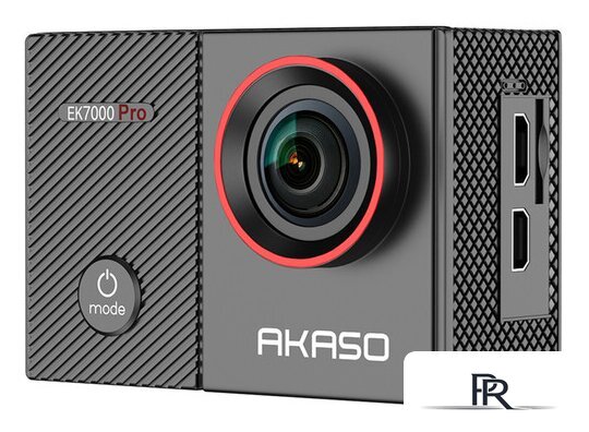 Экшен-камера Akaso EK7000 Pro SYYA0026-BK - Изображение №1 — Интернет-магазин ПроЗаказ