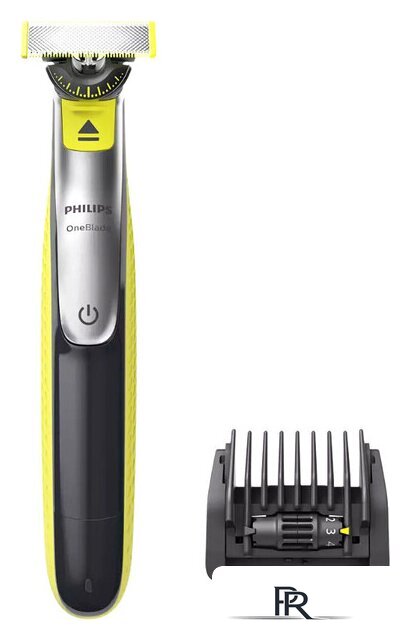 Триммер для бороды и усов Philips OneBlade QP2734/20 - Изображение №1 — Интернет-магазин ПроЗаказ