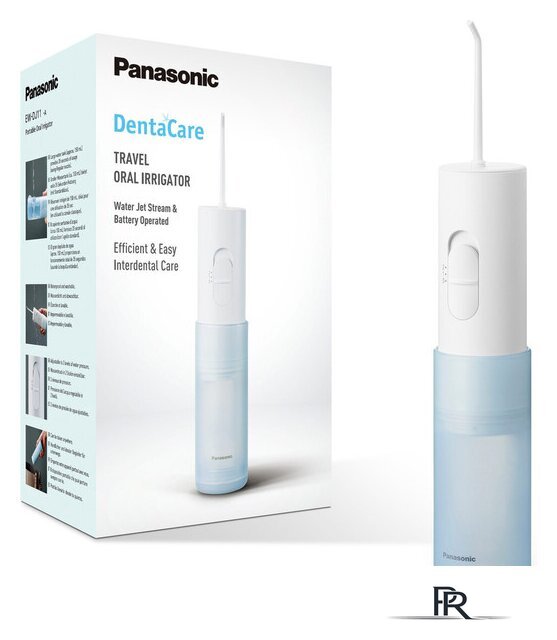 Ирригатор  Panasonic EW-DJ11-A503 - Изображение №5 — Интернет-магазин ПроЗаказ