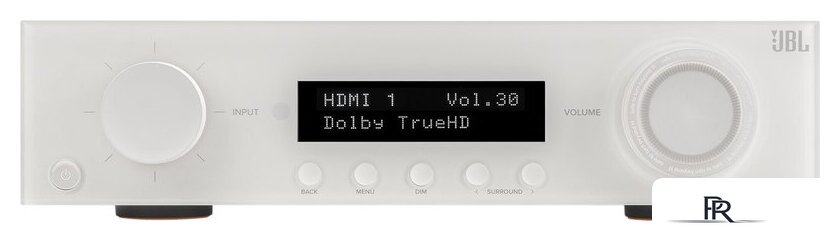 AV ресивер JBL MA510 (белый) - Изображение №1 — Интернет-магазин ПроЗаказ