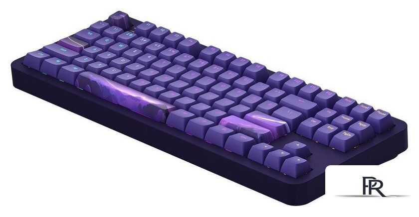 Клавиатура Dark Project ALU87B Celestial (g3ms Voidstone) - Изображение №6 — Интернет-магазин ПроЗаказ