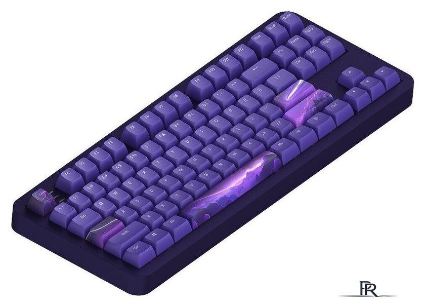 Клавиатура Dark Project ALU87B Celestial (g3ms Voidstone) - Изображение №3 — Интернет-магазин ПроЗаказ