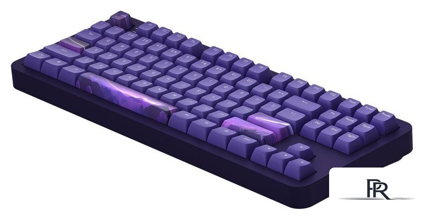 Клавиатура Dark Project ALU87B Celestial (g3ms Voidstone) - Изображение №5 — Интернет-магазин ПроЗаказ