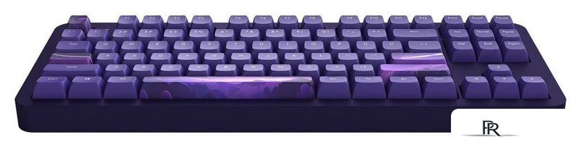 Клавиатура Dark Project ALU87B Celestial (g3ms Voidstone) - Изображение №7 — Интернет-магазин ПроЗаказ