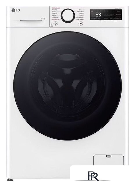 Стирально-сушильная машина LG F2D9552YW - Изображение №1 — Интернет-магазин ПроЗаказ