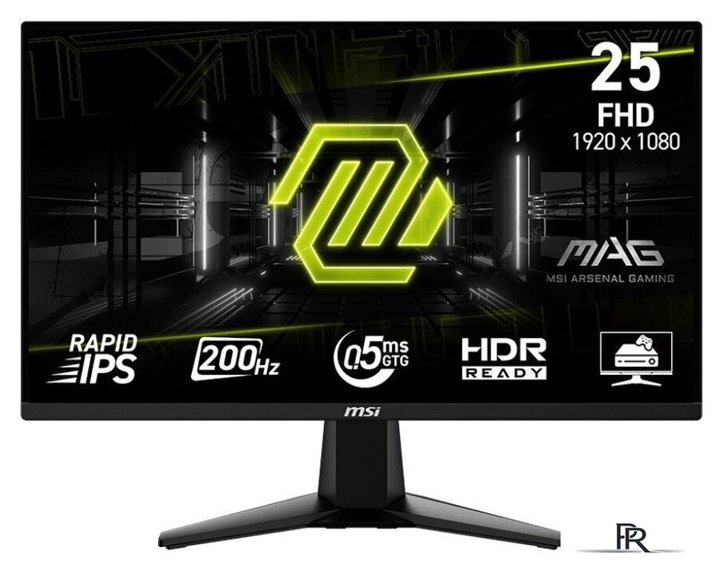 Игровой монитор MSI MAG 255F E20 - Изображение №1 — Интернет-магазин ПроЗаказ