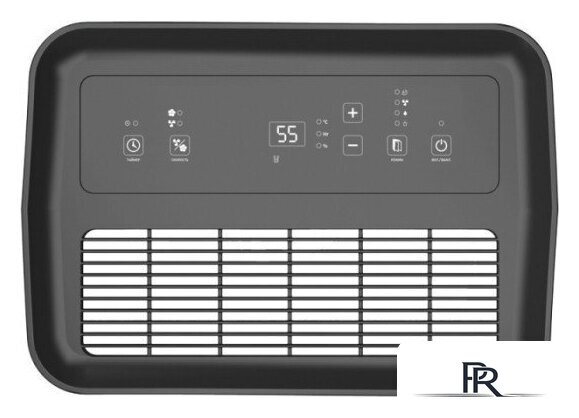 Осушитель воздуха Royal Clima Pacific Villa RD-PC40-E - Изображение №4 — Интернет-магазин ПроЗаказ