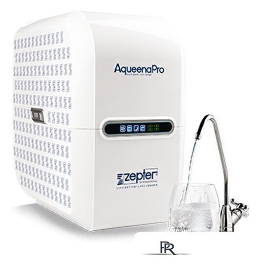 Система обратного осмоса Zepter AqueenaPro WT-100 - Изображение №1 — Интернет-магазин ПроЗаказ