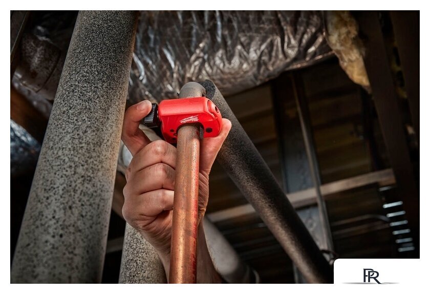 Труборез Milwaukee для медных труб 3-28 мм 48-22-9251 - Изображение №4 — Интернет-магазин ПроЗаказ