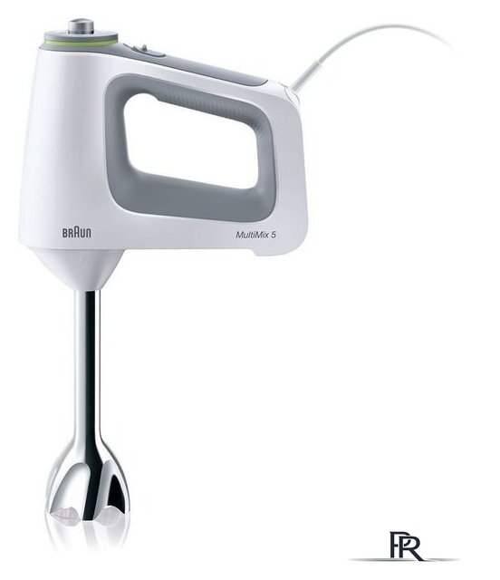 Миксер Braun HM 5137 WH - Изображение №3 — Интернет-магазин ПроЗаказ