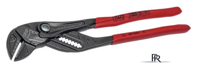 Клещи переставные NWS Gripper 1664-12-250 - Изображение №1 — Интернет-магазин ПроЗаказ