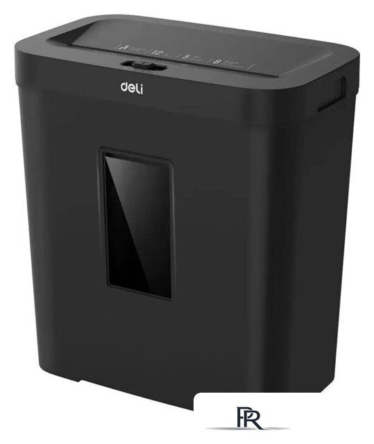 Шредер Deli ET022 - Изображение №1 — Интернет-магазин ПроЗаказ