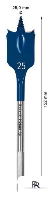 Сверло Bosch 2.608.900.322 - Изображение №4 — Интернет-магазин ПроЗаказ